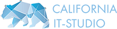 California, it-studio (логотип)